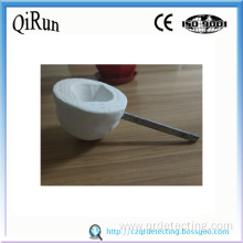 Fiber Ceramic Sampling Spoon